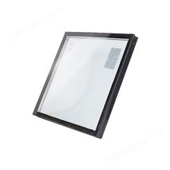 伟豪中空磨砂玻璃 降低太阳直射节能控温 计算机房用 15mm