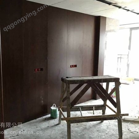 房门　原木柜　护墙板一体全屋定制请认准广东红海豚木业