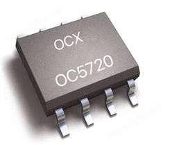 原厂封装 OC5720 开关降压型 LED 高低亮度调光切换  恒流驱动器