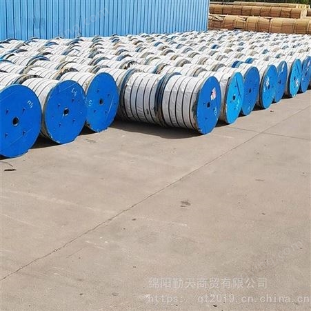 重庆回收2.6钢绞线 回收24B1.3芯普缆 回收室外光缆