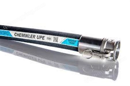 UPEX导电化学输送软管 导电UPE橡胶软管 防静电软管