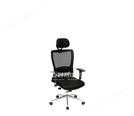 经理椅 武汉网布透气带活动枕头经理椅 多功能大班椅电脑椅 办公椅