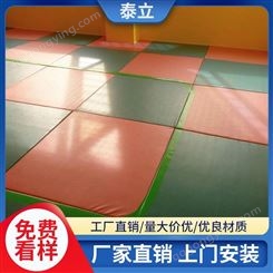泰立-武汉幼儿园塑胶地垫价格-幼儿园塑胶地面施工厂家-幼儿园epdm塑胶地面