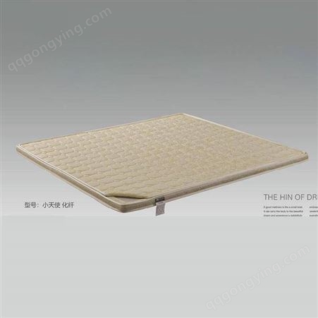 新枫格-卧室儿童床5公分厚0.9-1.2-1.5米环保椰棕床垫