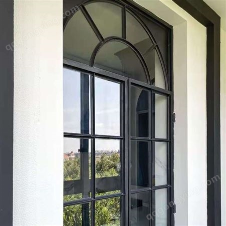 洋房门窗、仿古钢窗、实腹钢窗、老上海门窗，上门定制