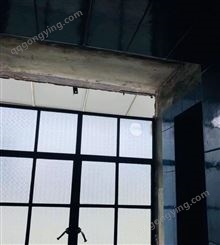 玻璃格子窗 老别墅钢窗   钢窗定制 断桥铝复古门窗  格子钢窗