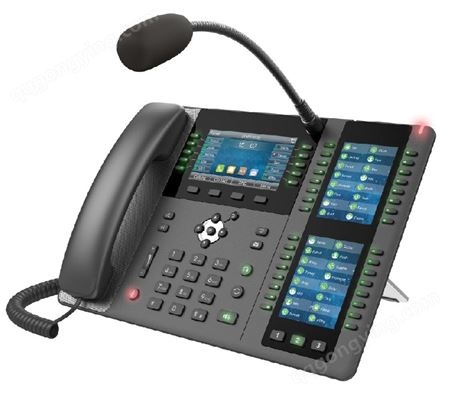 OBT-9808IP网络对讲话筒 OBT-9808