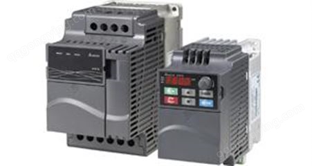 VFD-E系列变频器内置PLC型