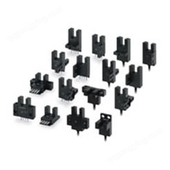 EE-SX47 / SX67凹槽接插件式/导线引出型（直流光）微型光电传感器
