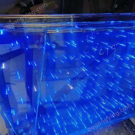 专业生产LED灯具钢化玻璃 摄像头玻璃透明镜片筒灯异型