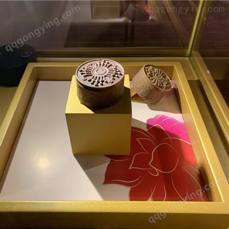 GODIVA歌帝梵2019中秋巧克力月饼礼盒巧克力制品月饼中秋礼月饼券