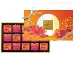 歌帝梵月饼券 大城市可提货 片装巧克力礼盒 中秋礼品