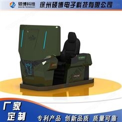 硕博直供叉车模拟机训练设备-工程装备协同推演系统