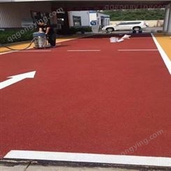 塑胶球场 塑胶球场施工 永兴 乒乓球场地面材料 可定制