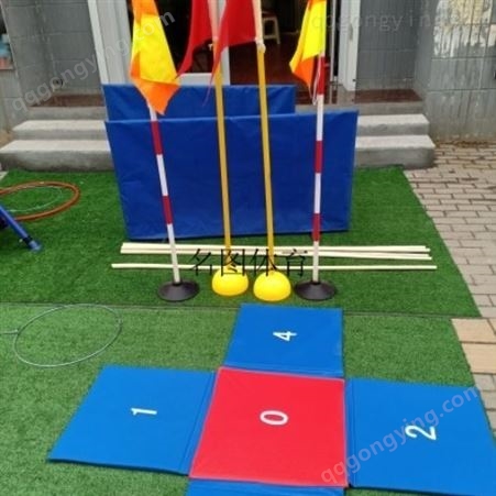 优质数字圆跳垫尺寸 幼儿园器材数字圆跳垫定制 名图体育