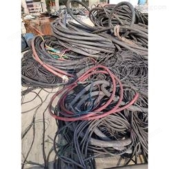 广东荔湾区 高价回收拆迁废电缆 整轴电缆回收 废旧电缆厂家 鑫发