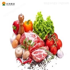 农产品配送公司、单位蔬菜配送  选宏鸿集团