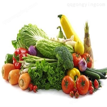 宏鸿集团蔬菜专业食堂新鲜食材食品送货上门