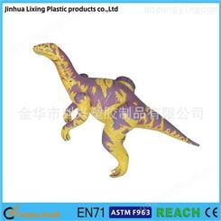 新款充气动物玩具 PVC充气长颈恐龙儿童玩具充气火龙 恐龙玩具