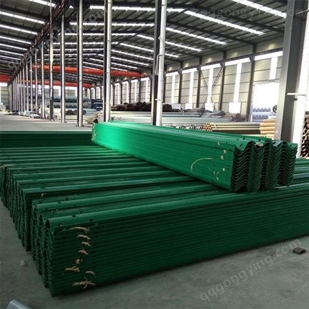 昌润交通 三波波形护栏板镀锌护栏板厂家生产