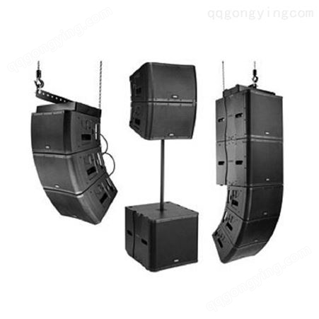音响QSC  KLA12批发 音响设备主机 专业音响设备报价