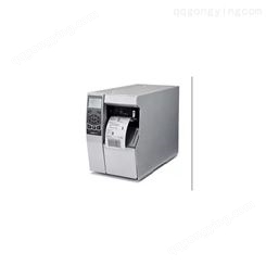 斑马ZT610R 300 dpi条码打印机打印头电源线固原
