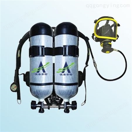 RHZKF中创汇安消防标准版6.8升正压式空气呼吸器RHZKF