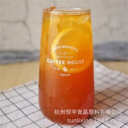 供应恒宇果汁（果味）茶饮料稳定剂 复配食品添加剂