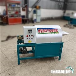 恒基机械 新型炒货机 节能型电炒锅 粮食烘干机 