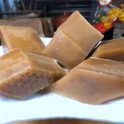 红糖糍粑 年糕 500克开袋即食 阿婆食品工厂特产年货 好吃又营养